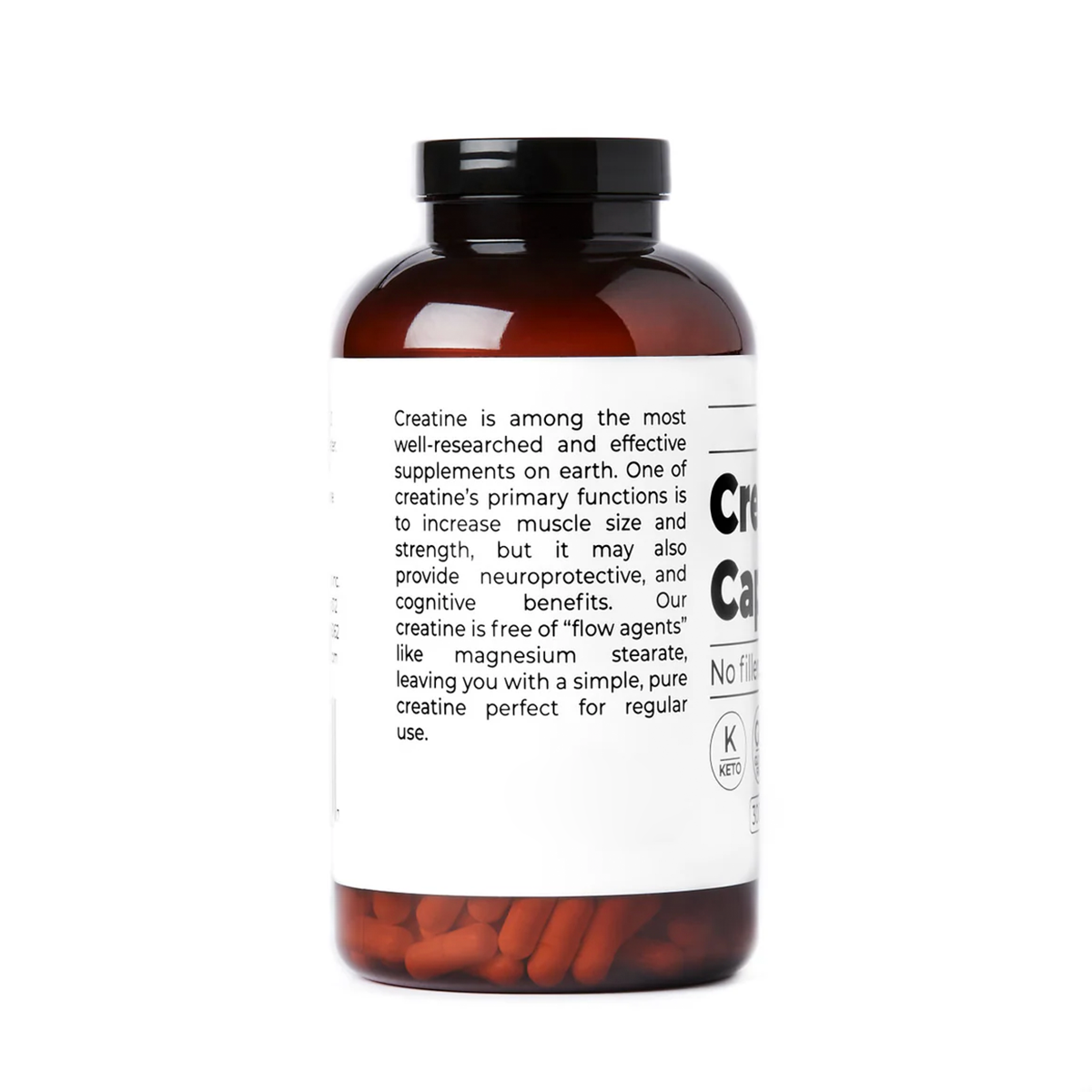 Creatine Caps