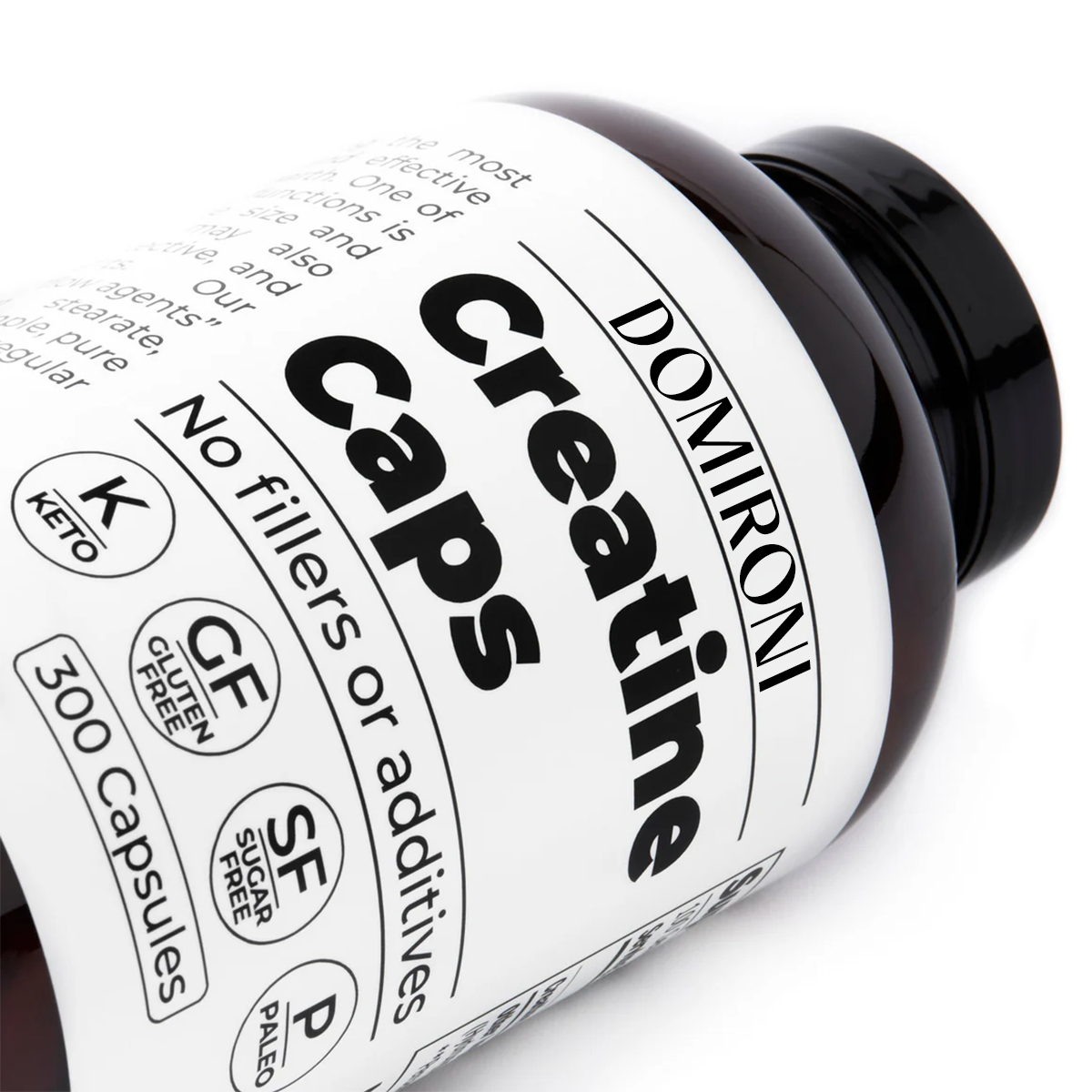 Creatine Caps