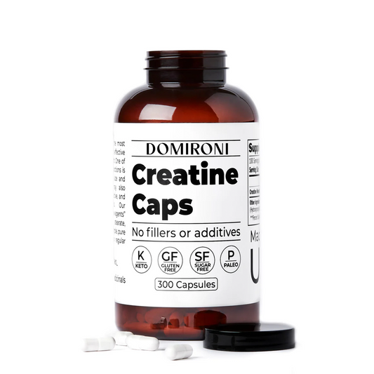 Creatine Caps